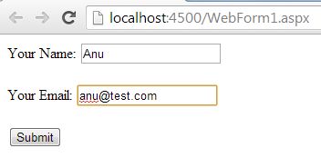 Validations in AngularJS